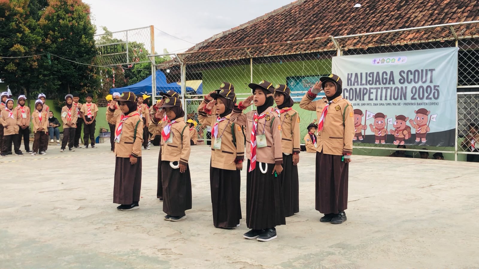 Program Pramuka