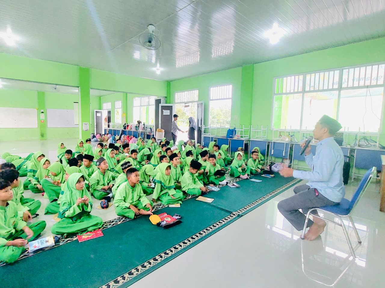 Program Qira'at