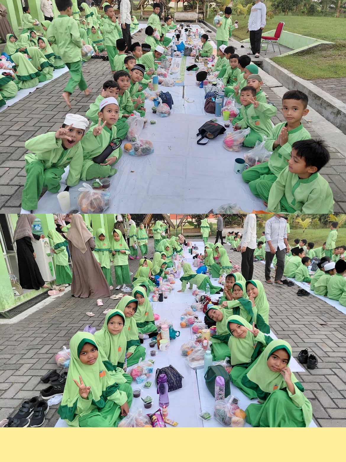 Mabit dan Sanlat SDIT