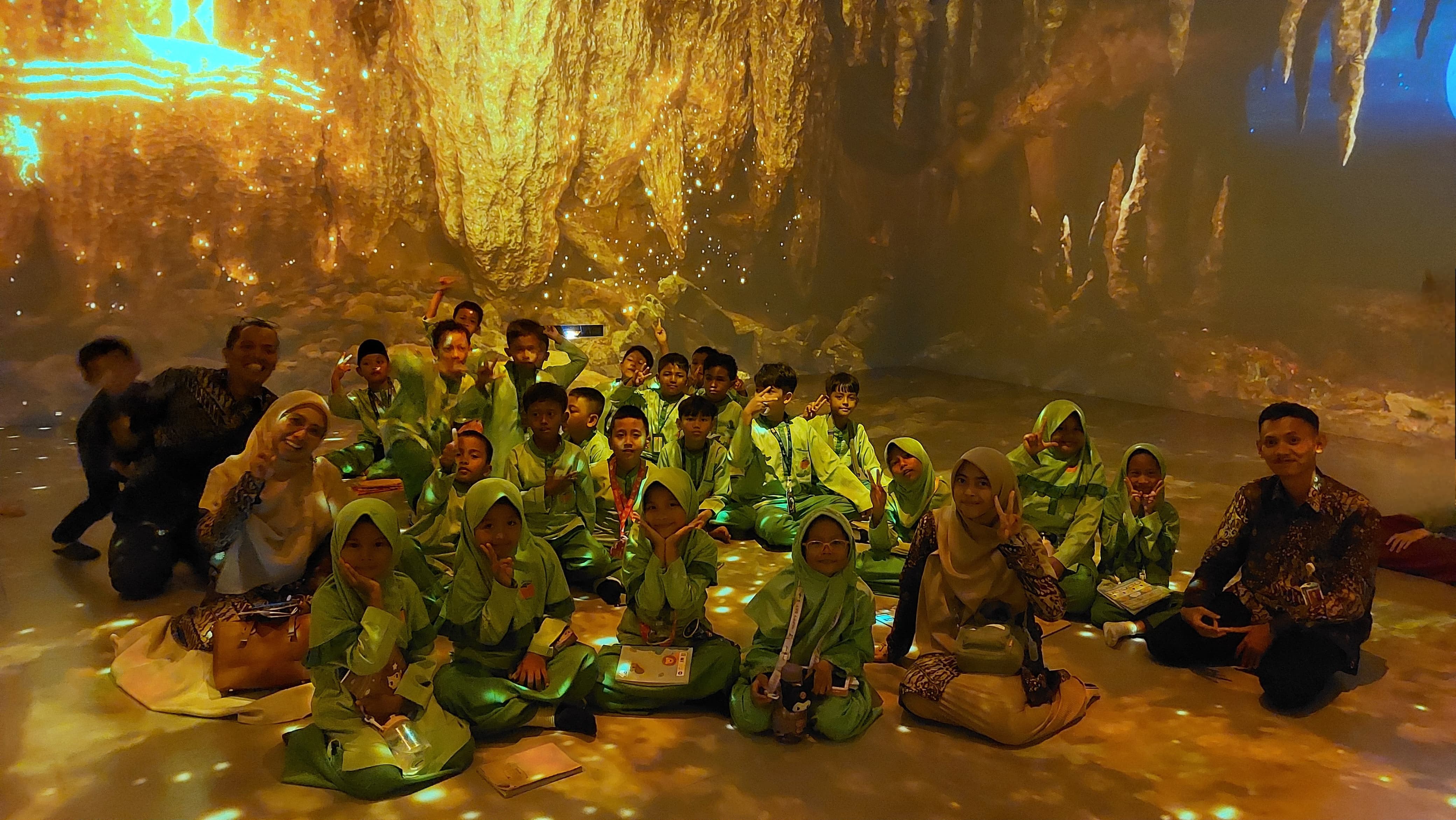 Field Trip SDIT