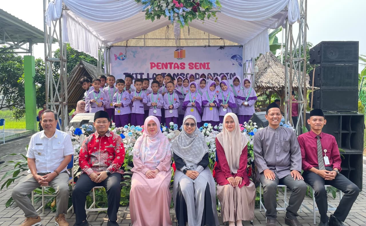 Haflah dan Pentas Seni TKIT